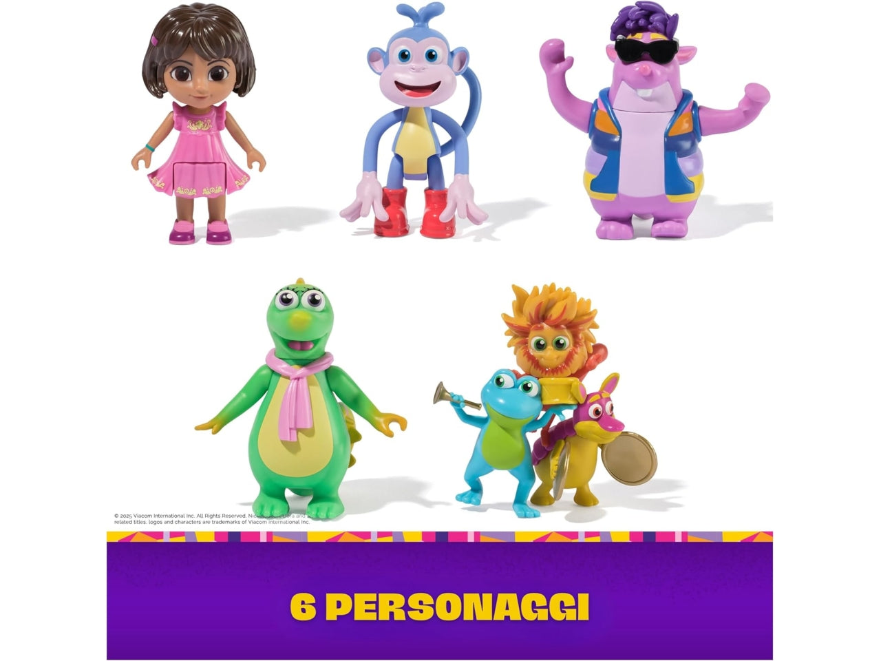 Dora adventure gift pack