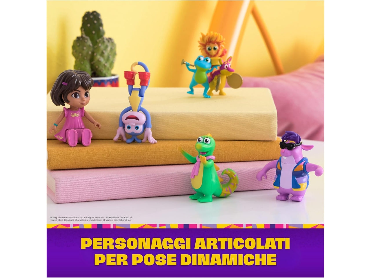 Dora adventure gift pack