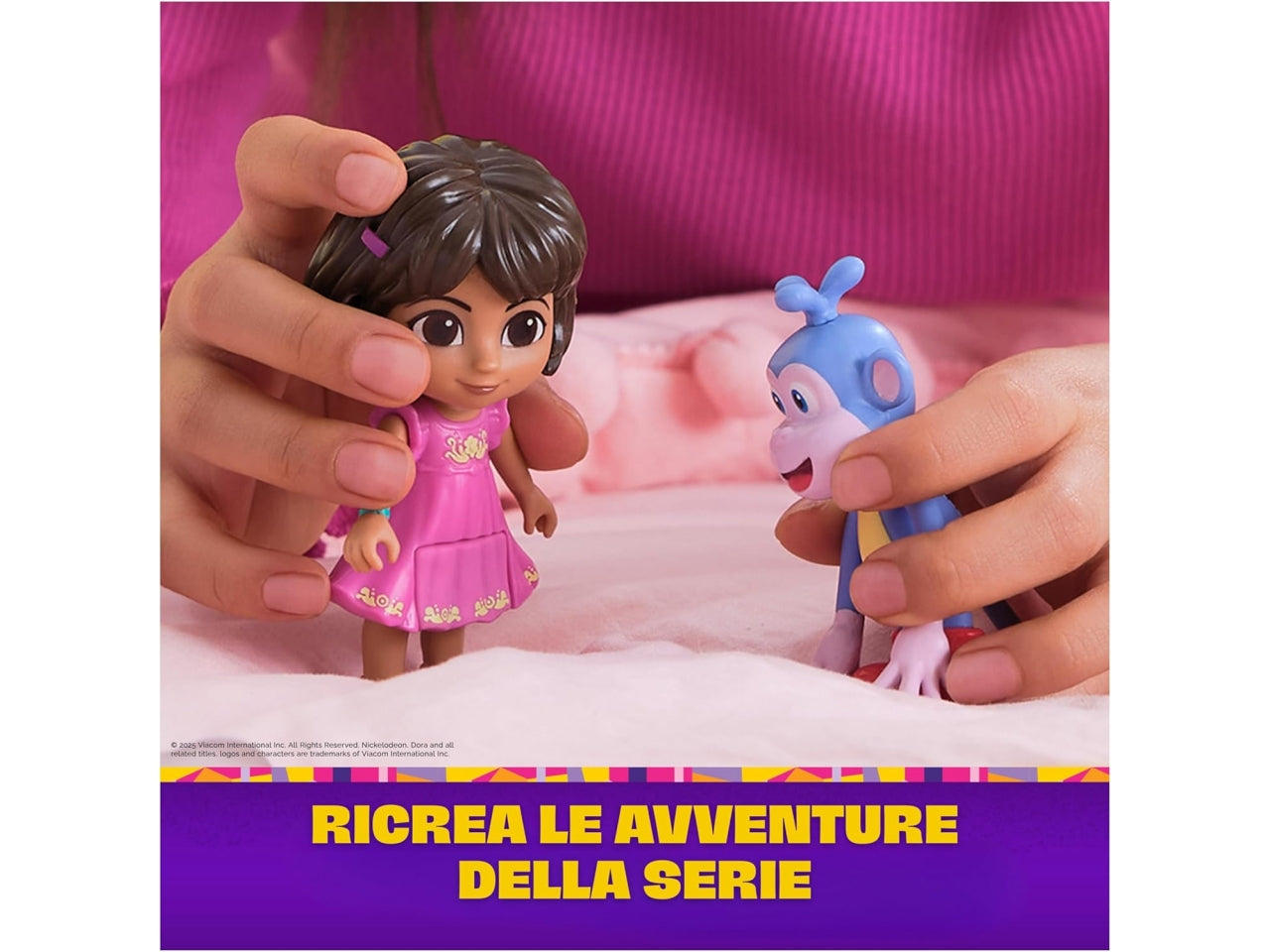 Dora adventure gift pack