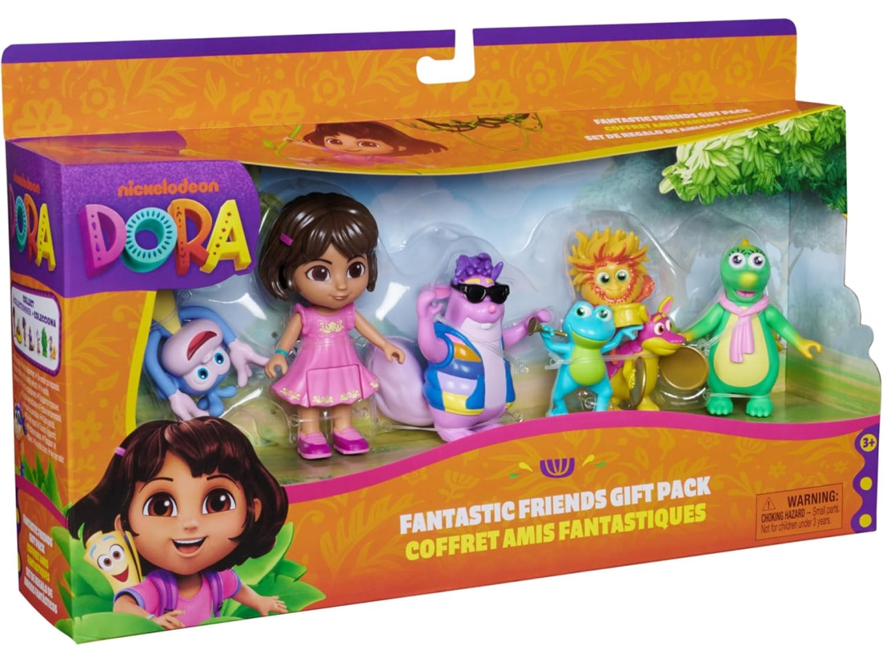 Dora adventure gift pack