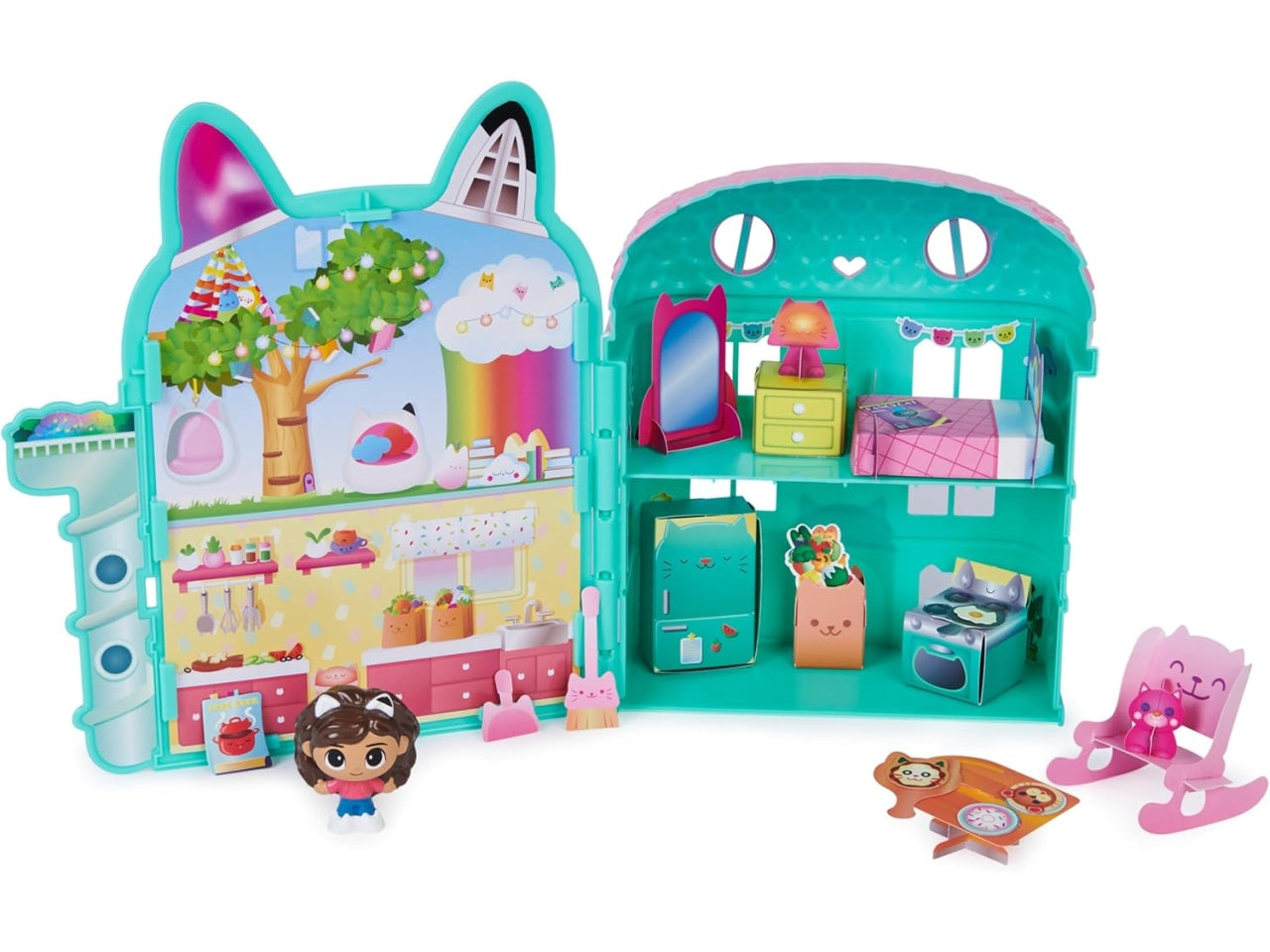 Gabby's doll hause mini