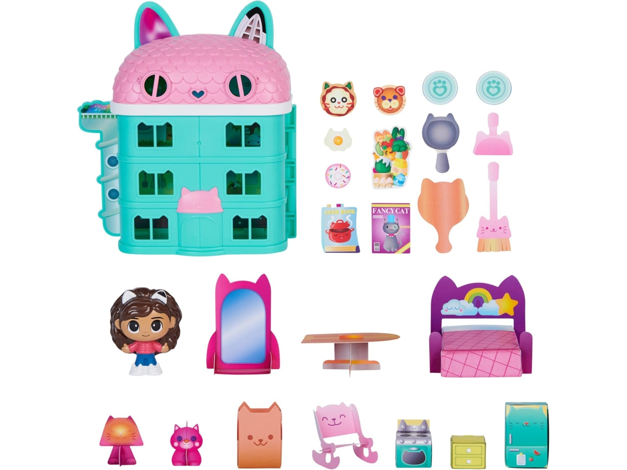 Gabby's doll hause mini