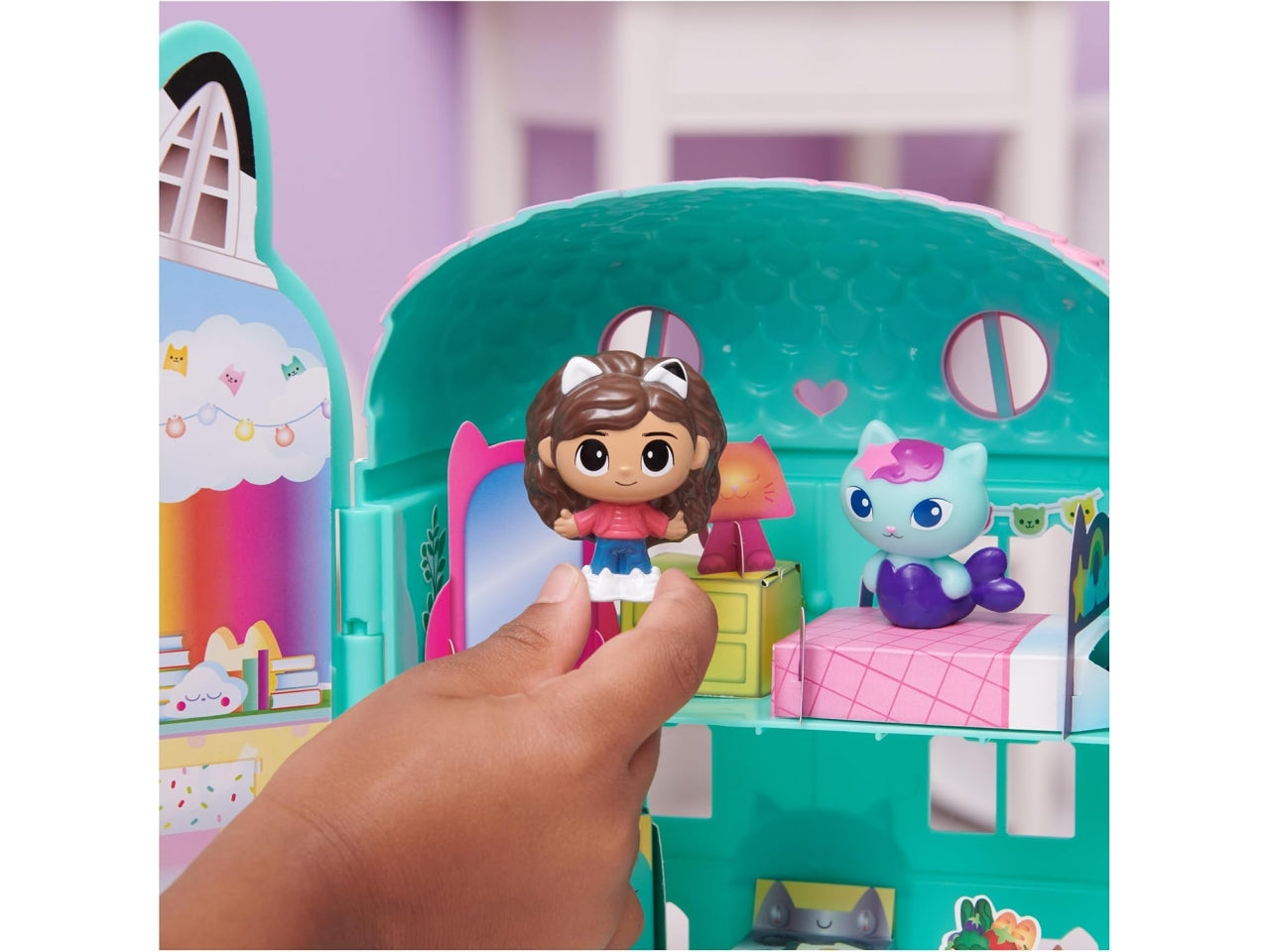 Gabby's doll hause mini