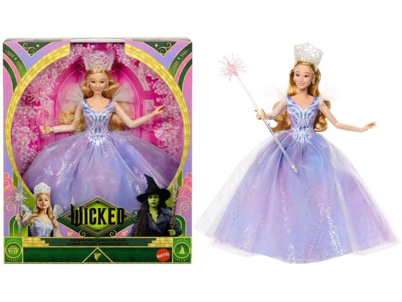 Deluxe doll movie ii g