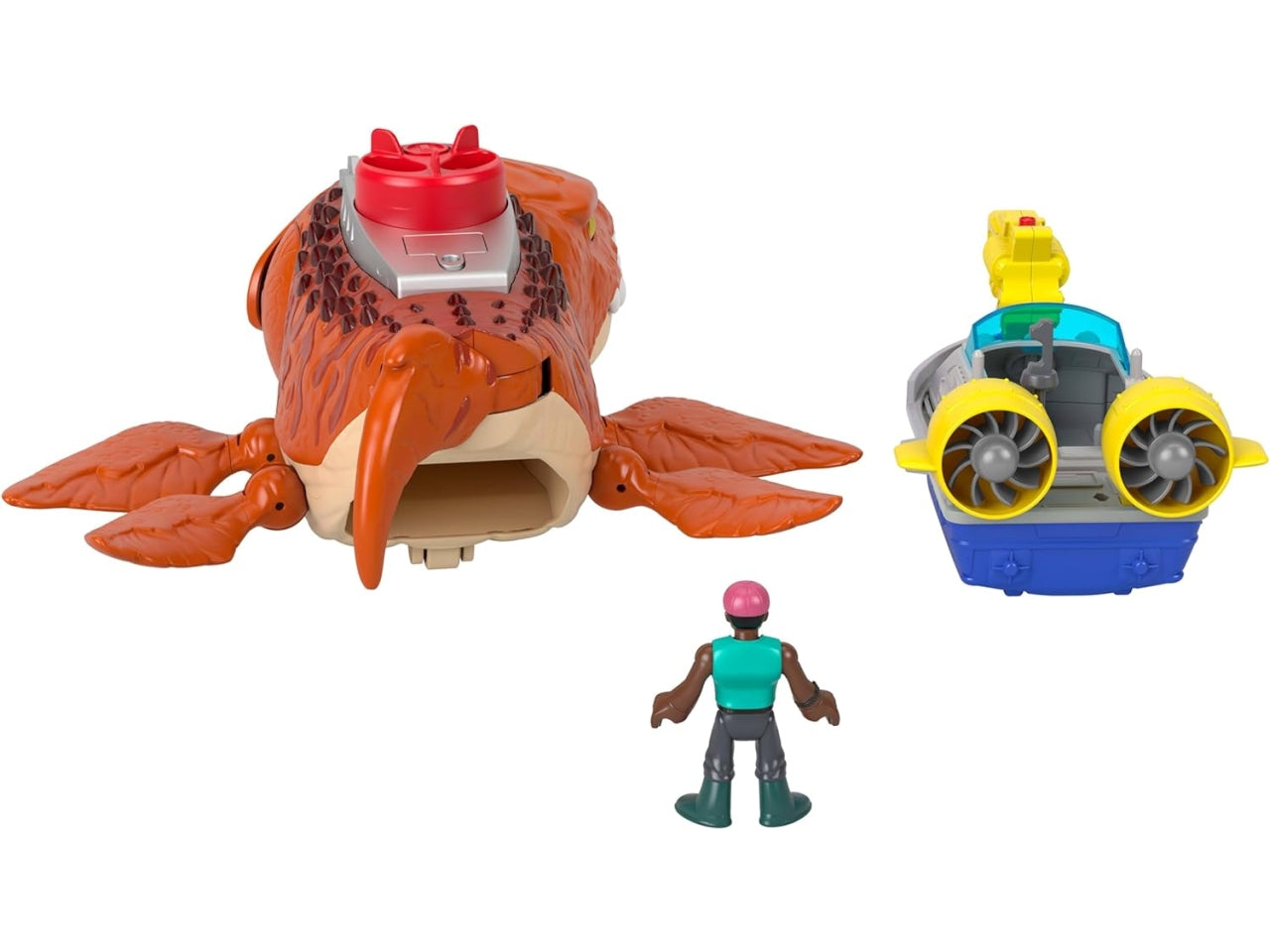Jurassic world mosasaurus