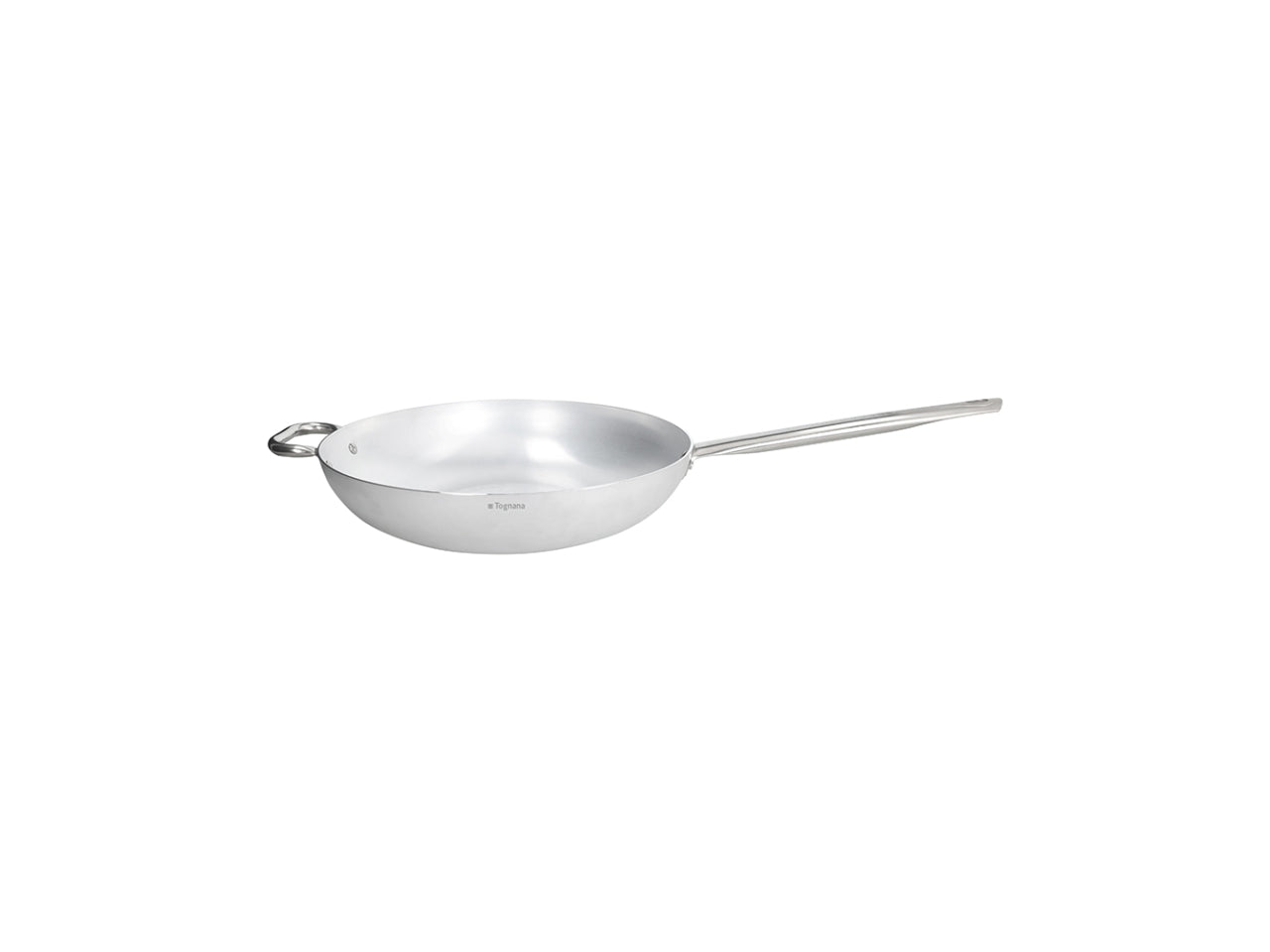 Essentia padella alta36cm con manico in alluminio stampato, adatto per tutti i piani cottura