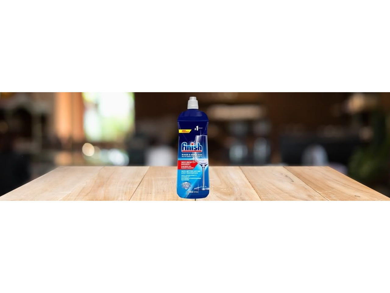 Finish brillantante 800ml classico $