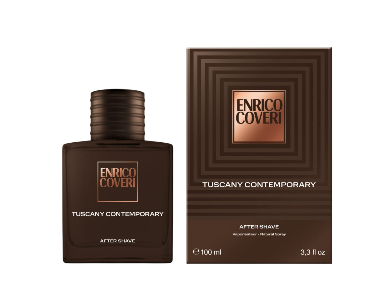 Enrico coveri tuscany contemporary after shave 100ml