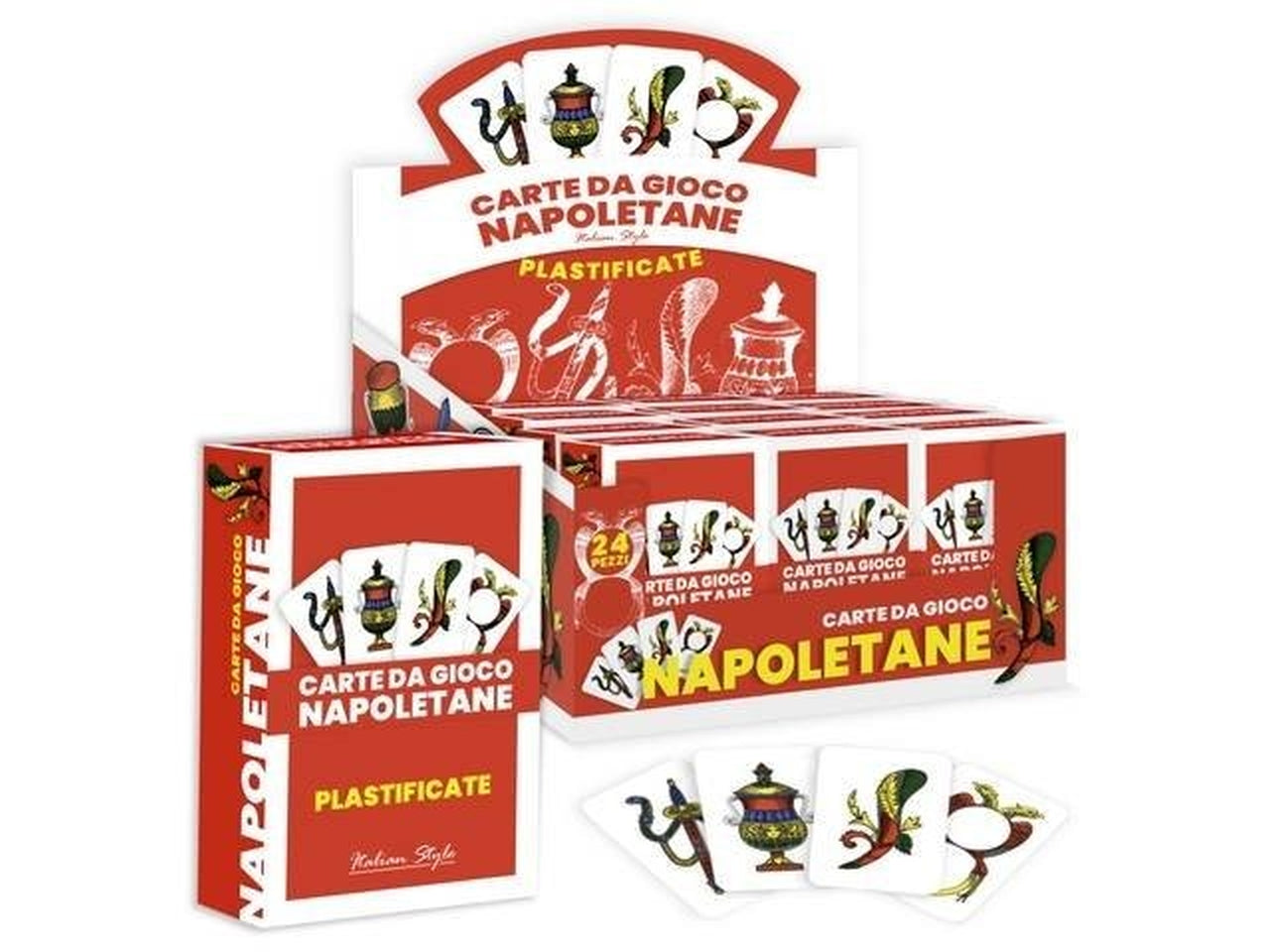 Carte da gioco napoletane