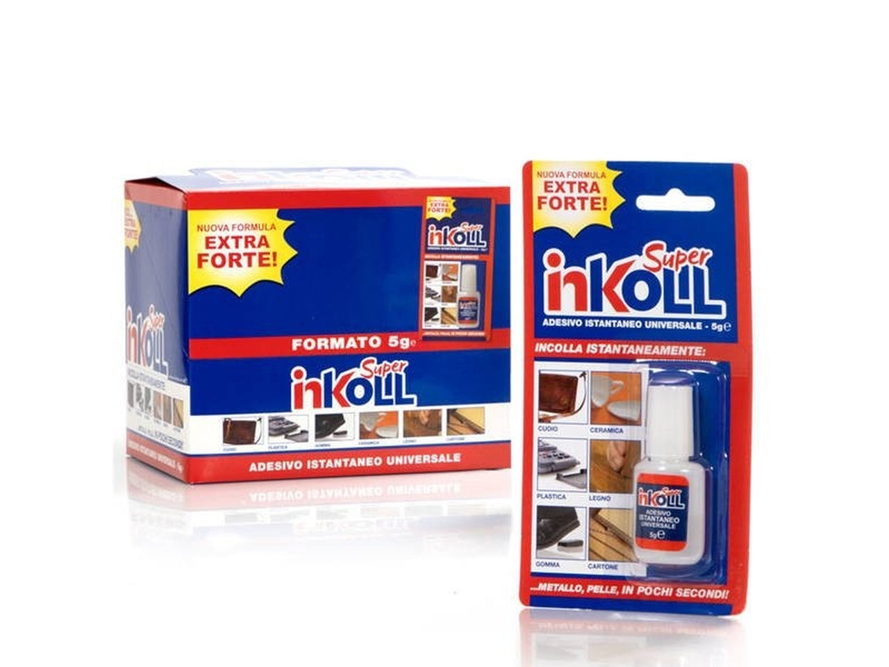 Colla Super Inkoll 5gr