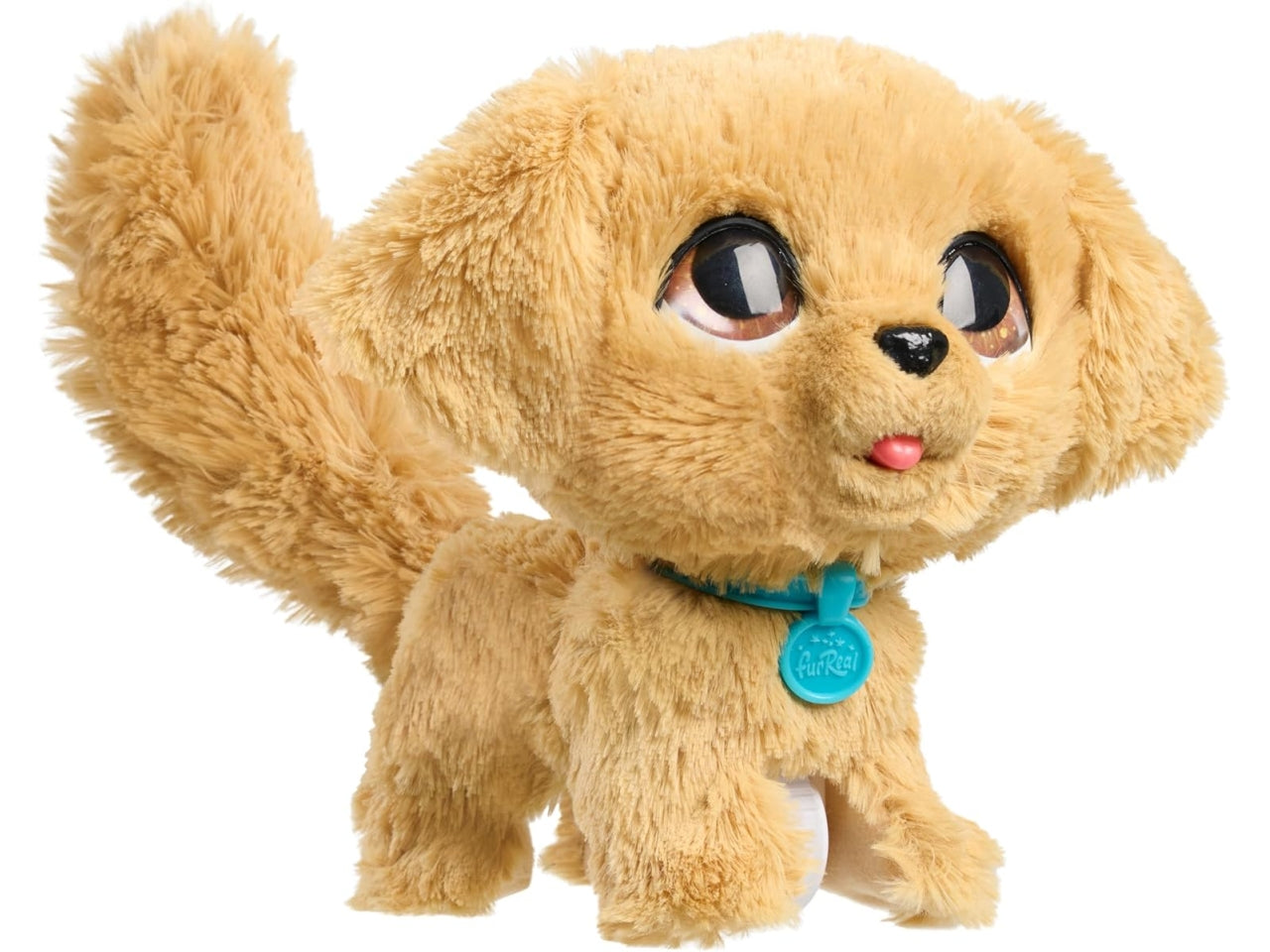 Furreal cagnolino marrone $