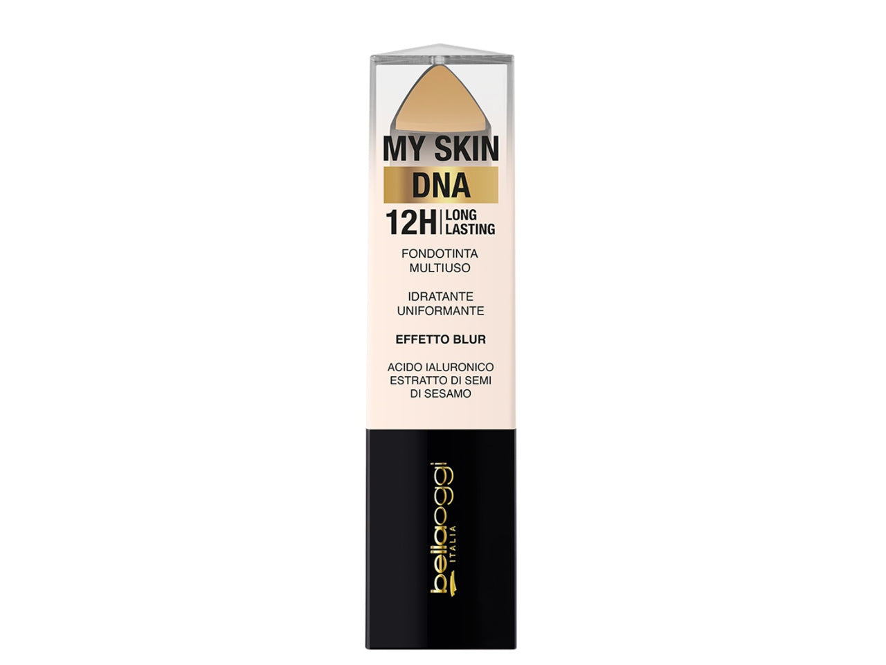 Bellaoggi my skin dna 12h foundation stick