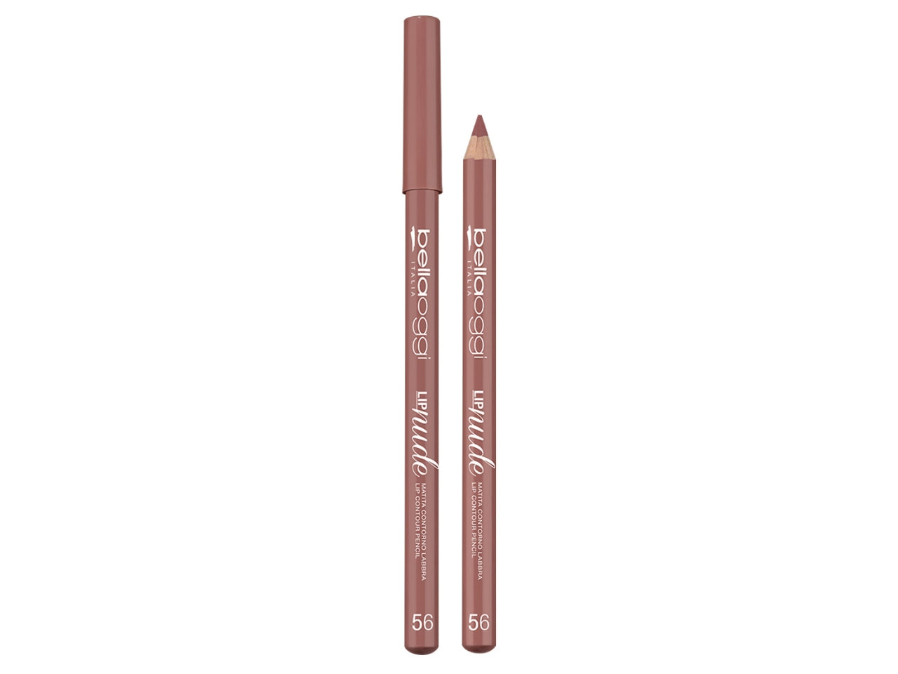 Bellaoggi lip nude