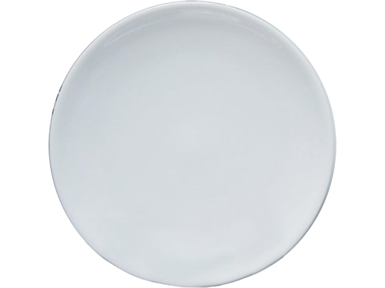 Siviglia piatto frutta 21cm bianco