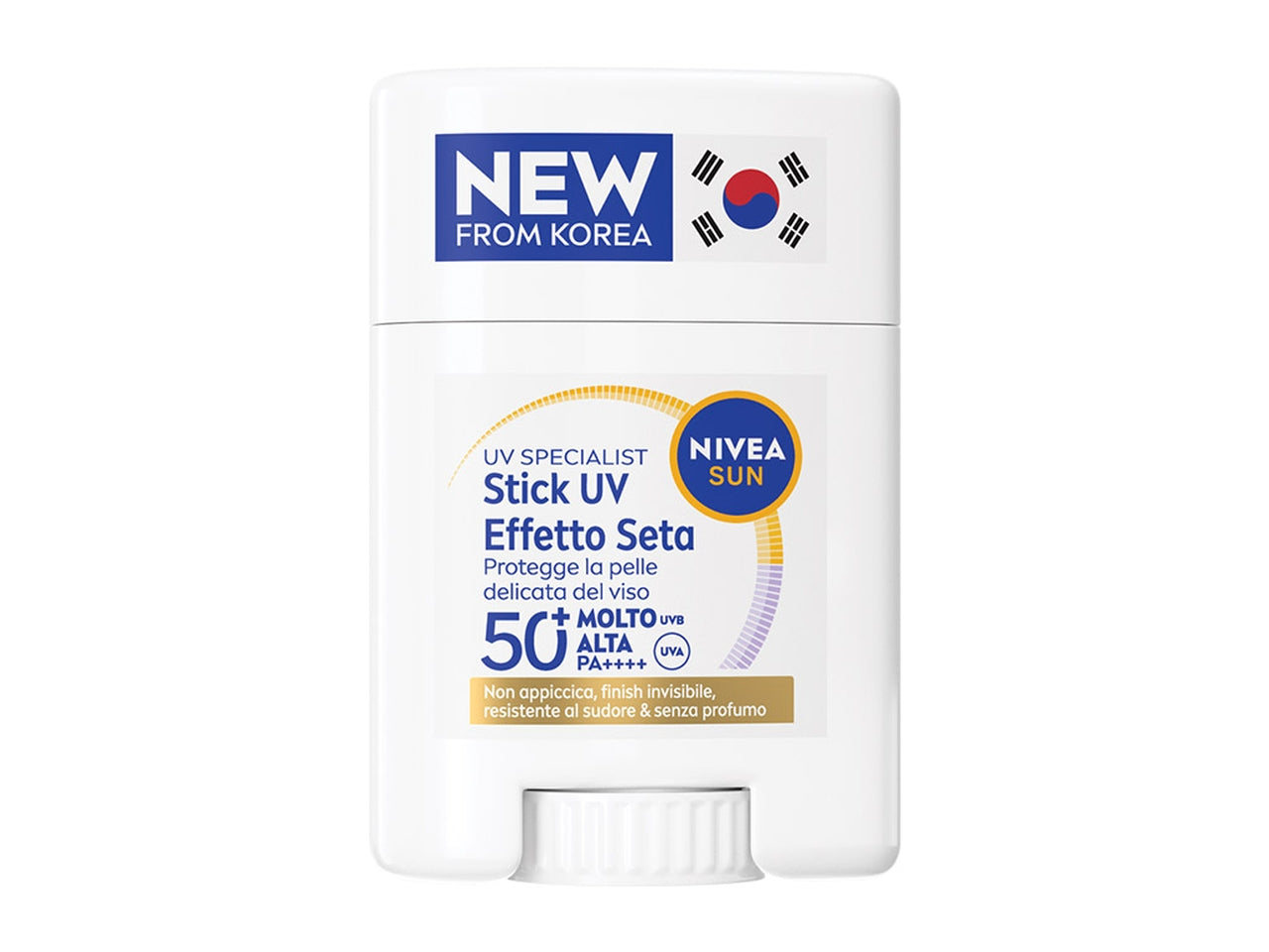Nivea Sun satin uv stick spf50+ 15gr