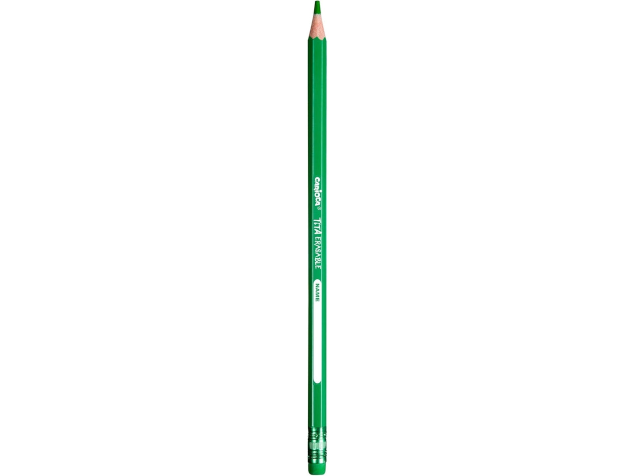 Pastelli cancellabili Carioca Tita Erasable, astuccio da 24 matite