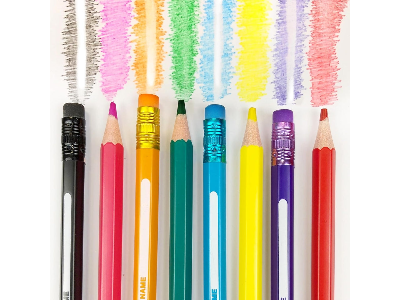 Pastelli cancellabili Carioca Tita Erasable, astuccio da 24 matite
