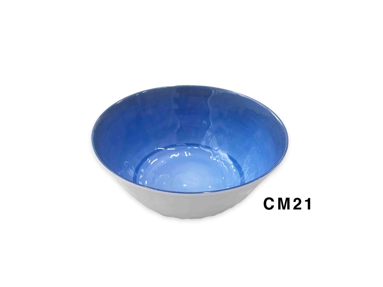 Isalatiera in melamina Unicolore fonda 21xh.8cm in colori assortiti