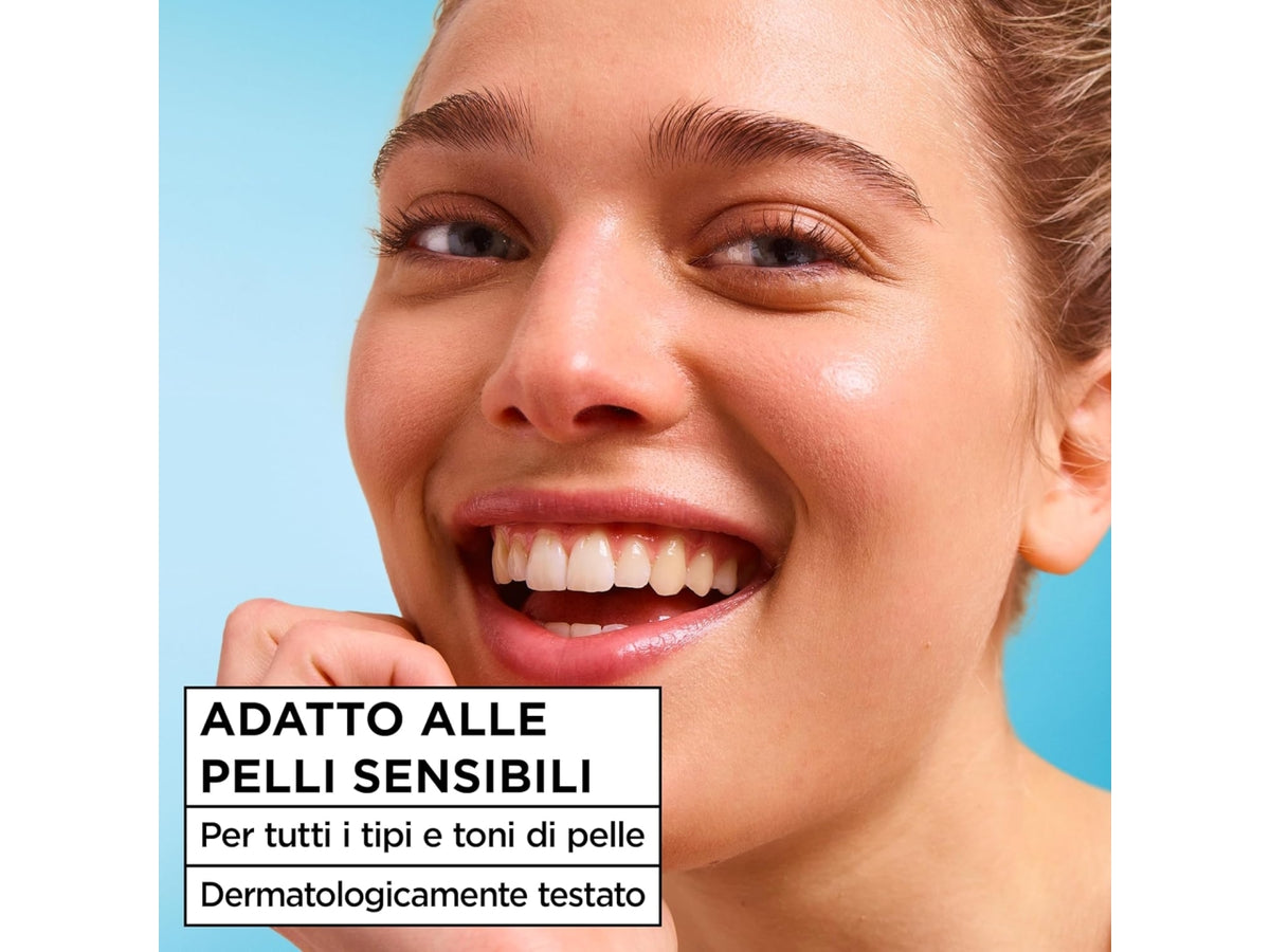 Garnier crema viso da giorno Hyaluron Fresh&Plump sorbetto idratante rimpolpante 85ml