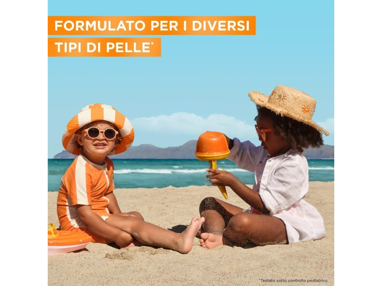 Ambra solaire kids spray spf50+