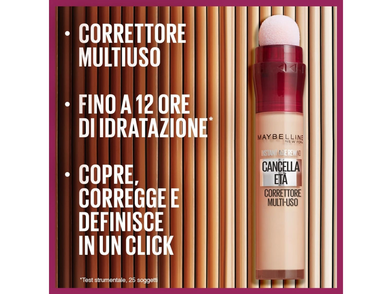 Maybelline correttore nÂ°115 $
