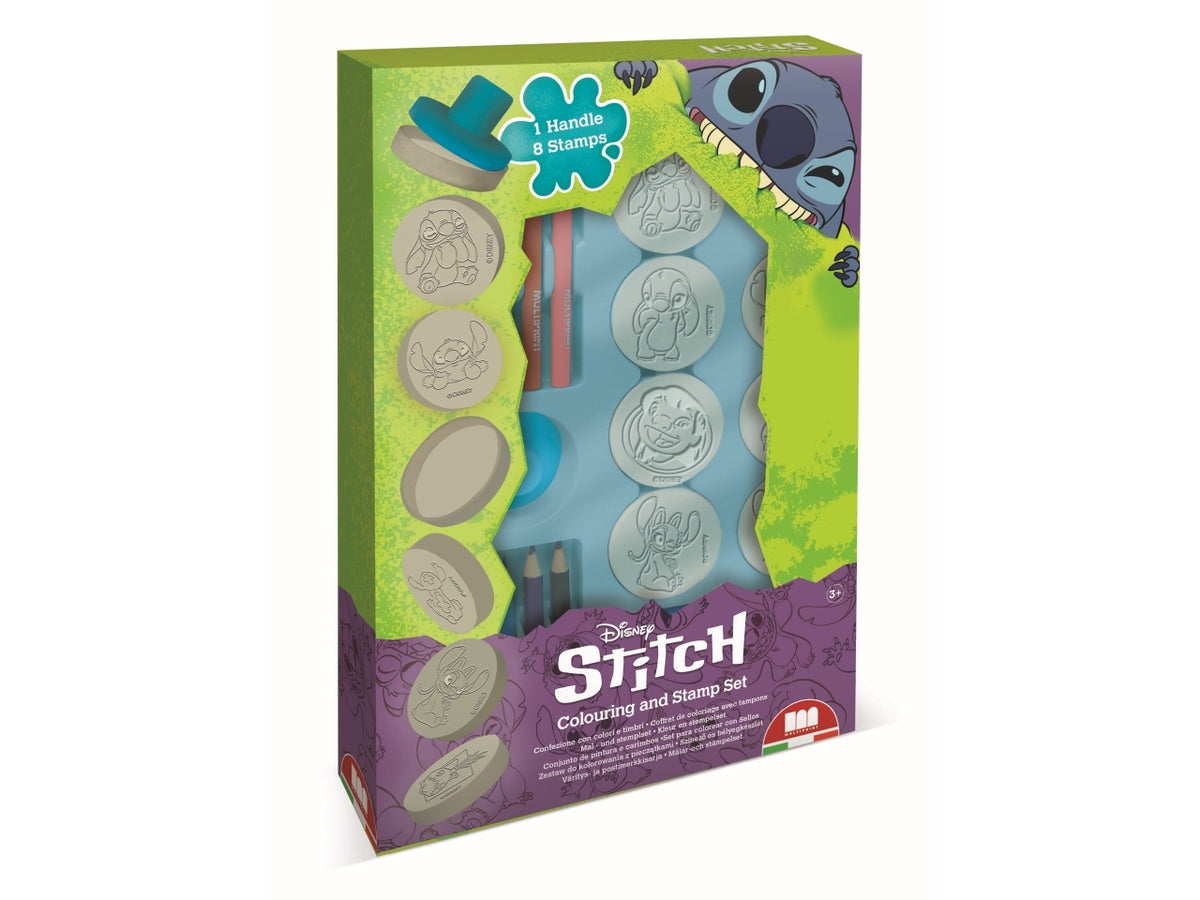 Stitch stamp attack $