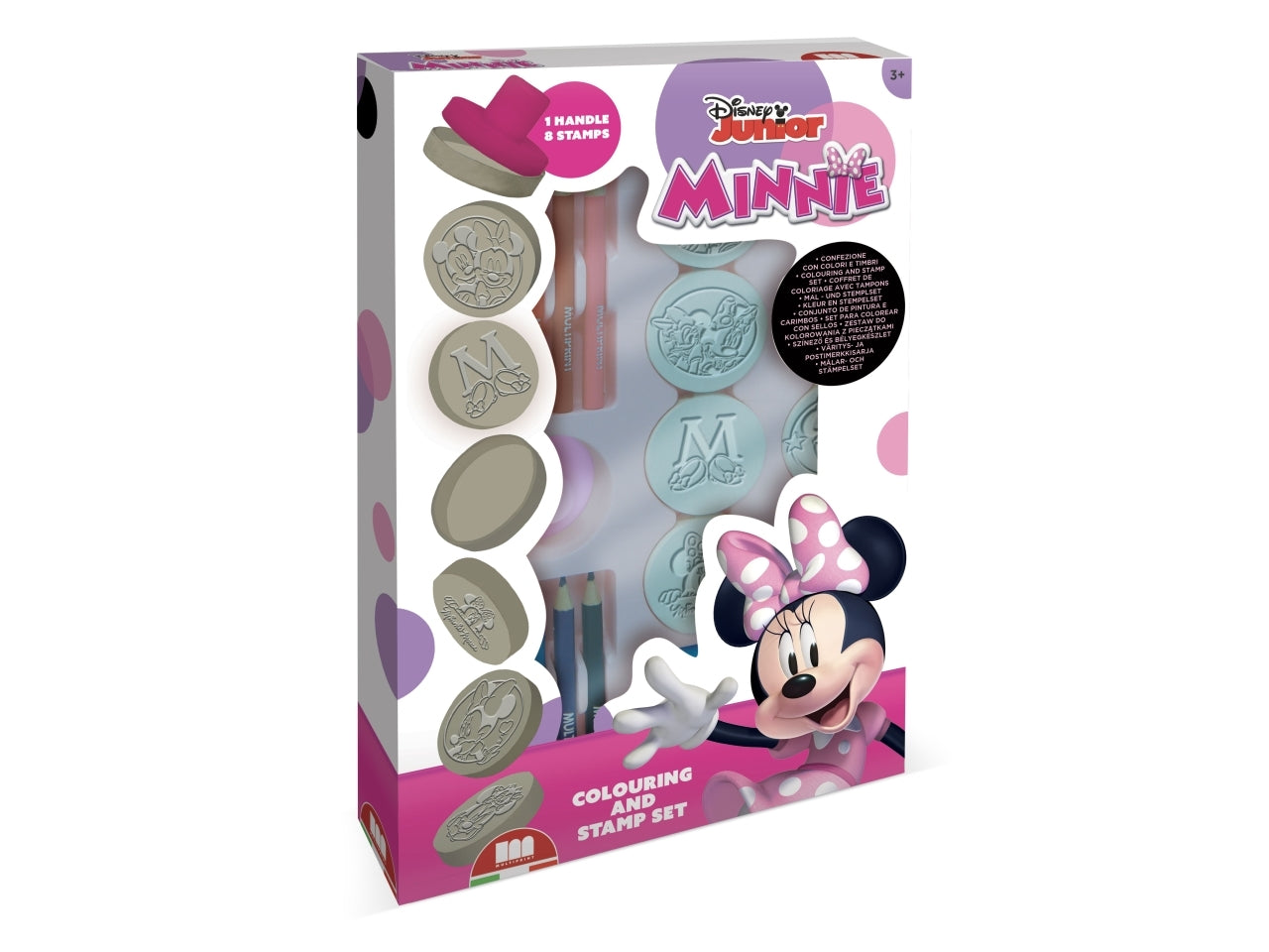 Minnie stamp attack