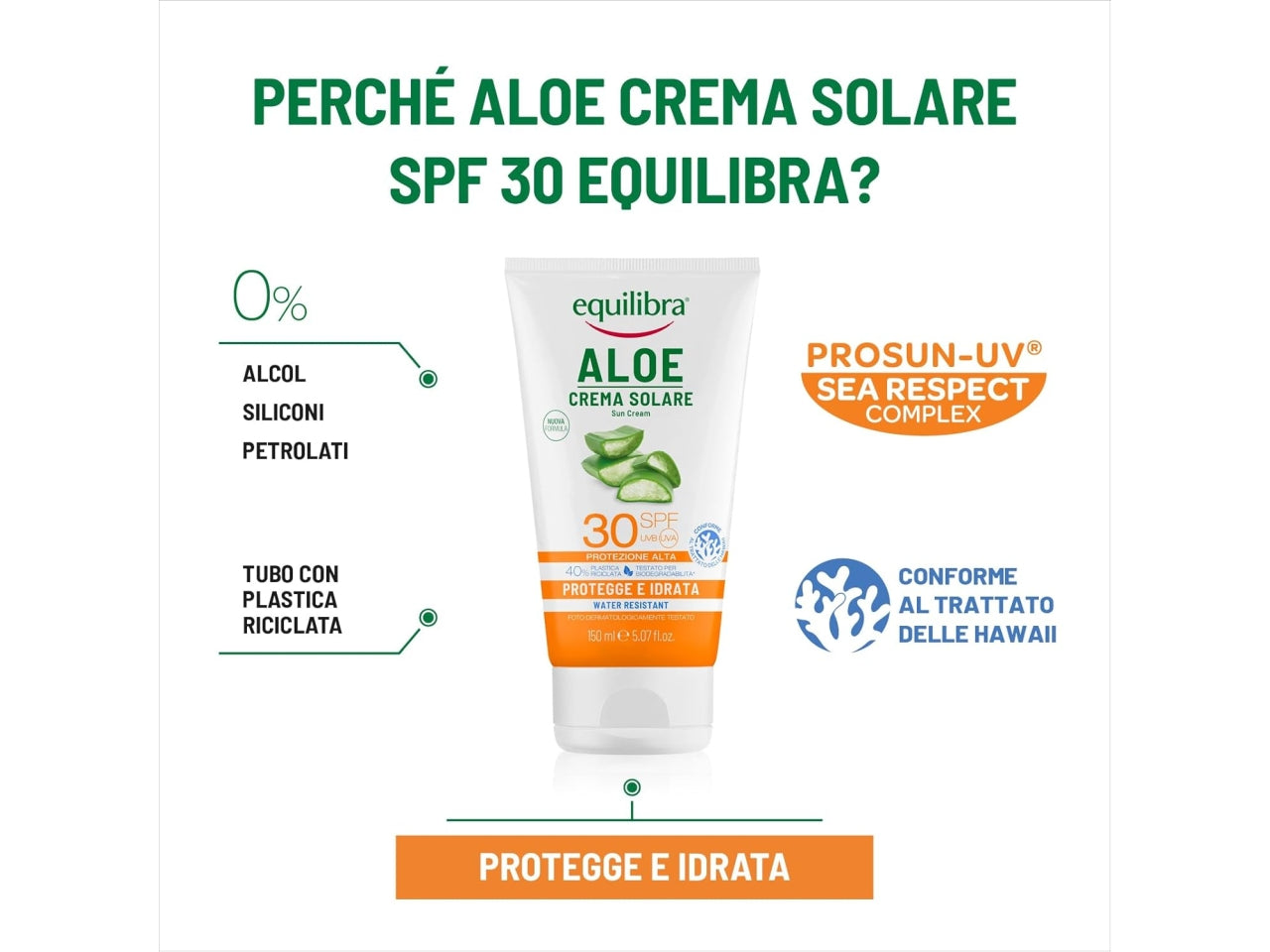 Prosun-uv crema solare spf30 75ml