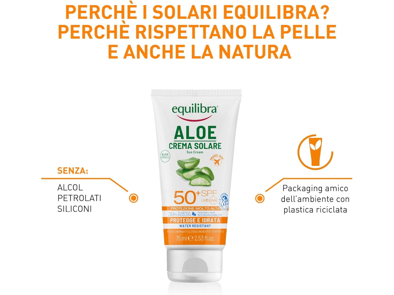 Prosun-uv crema solare spf50 75ml