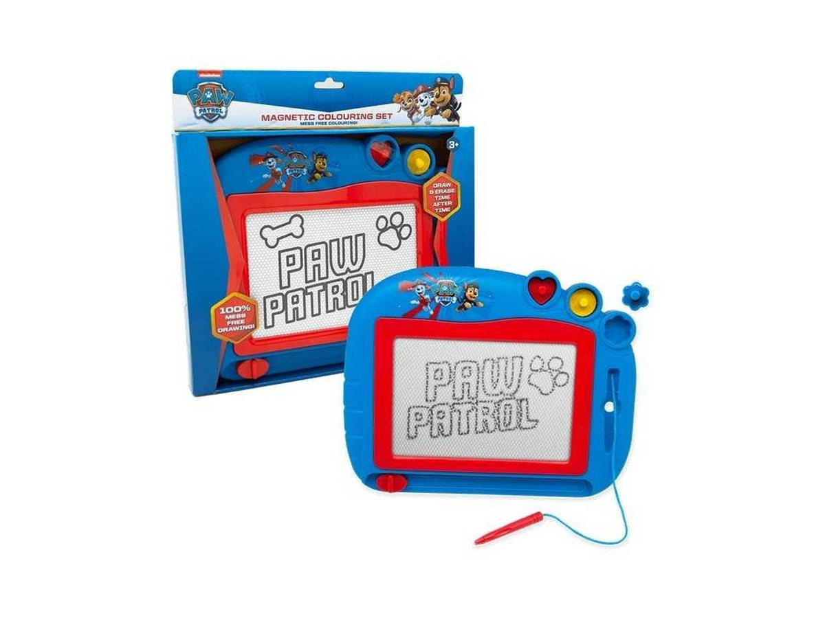 Magnetic drawing board Paw Patrol