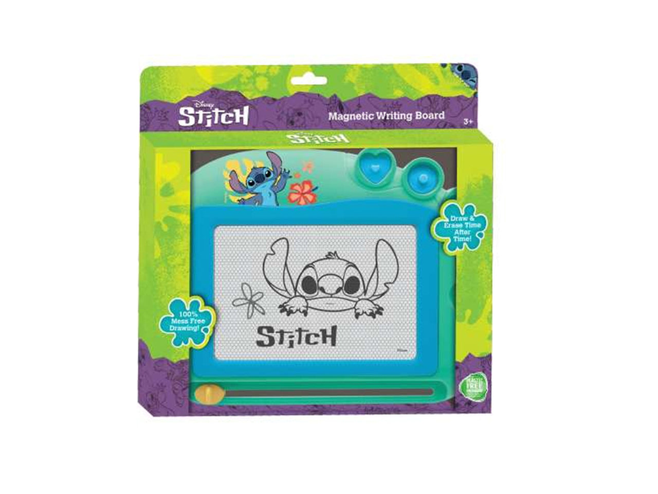 Magnetic drawing board Stitch