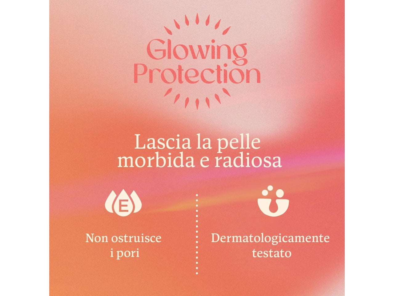 Hawaiian Glowing Protection crema viso SPF50, tubetto da 50ml $