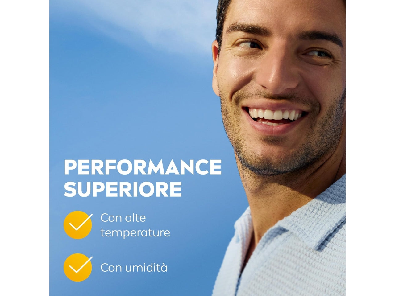 Nivea Sun fluido quotidiano invisibile SPF50+ tubetto 40ml