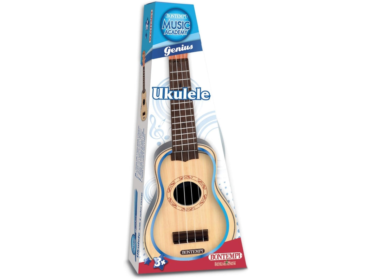 Ukulele in plastica 53 cm