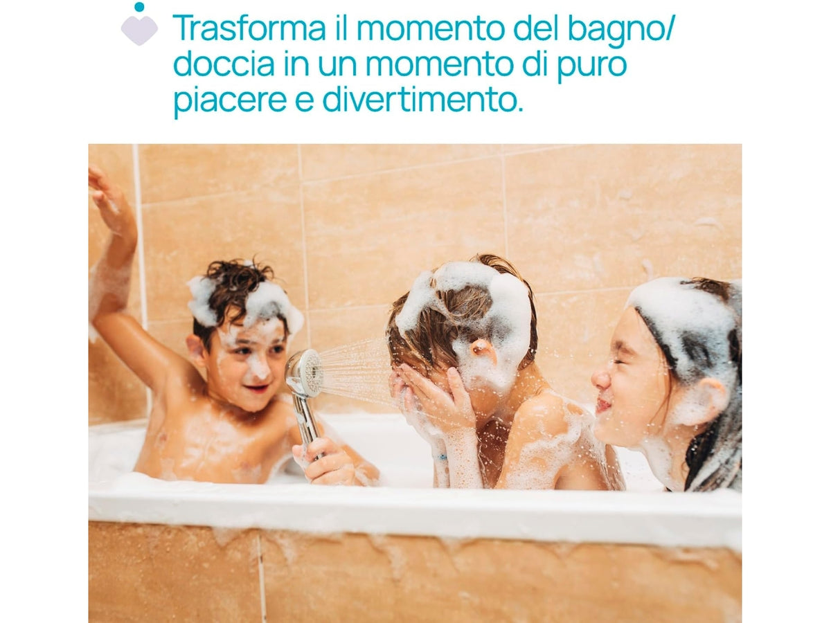 Chicco Comby shampoo e balsamo dolce fragola 250ml