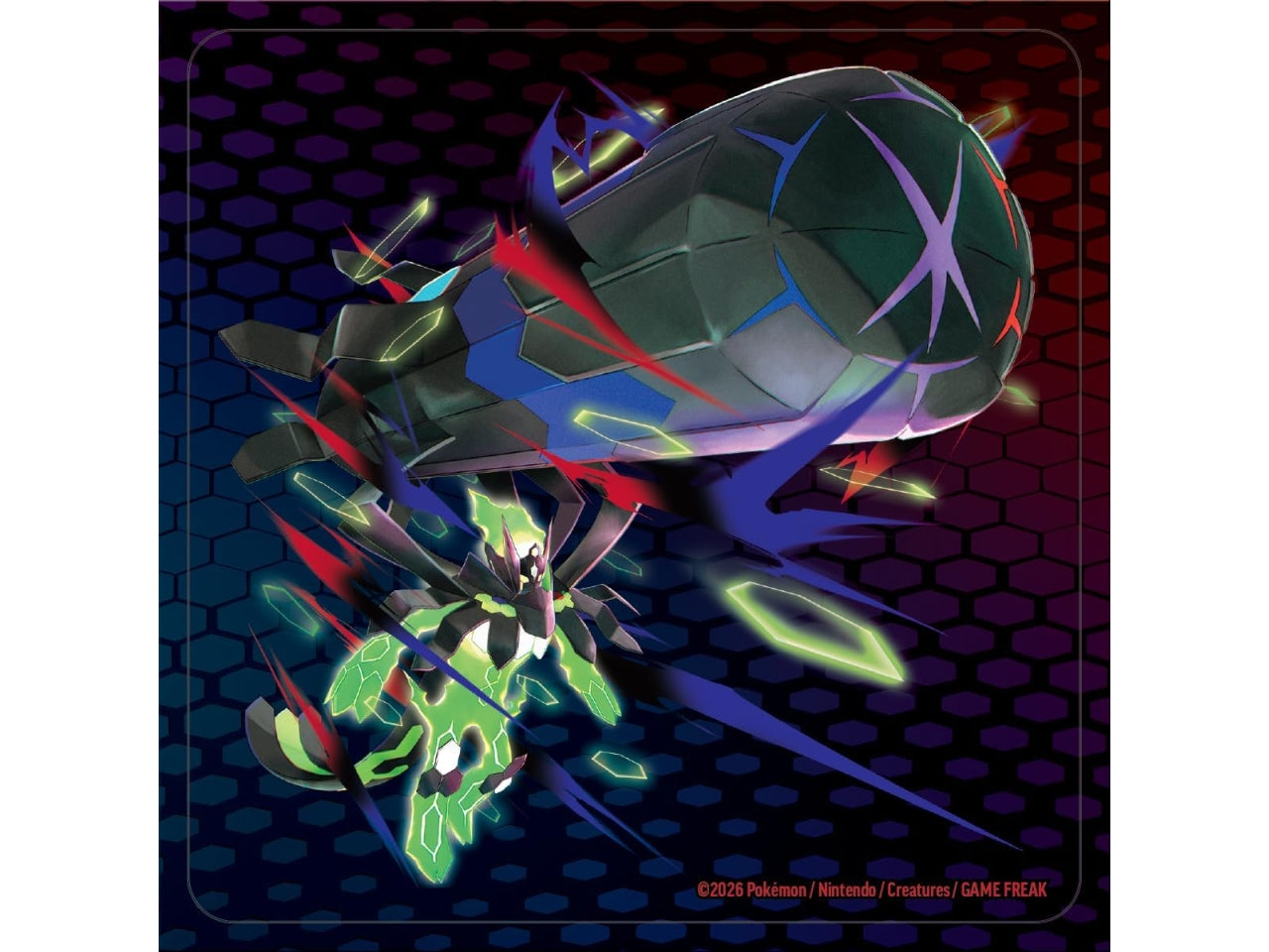 Pokemon Collezione Premium Mega Zygarde-EX Â£