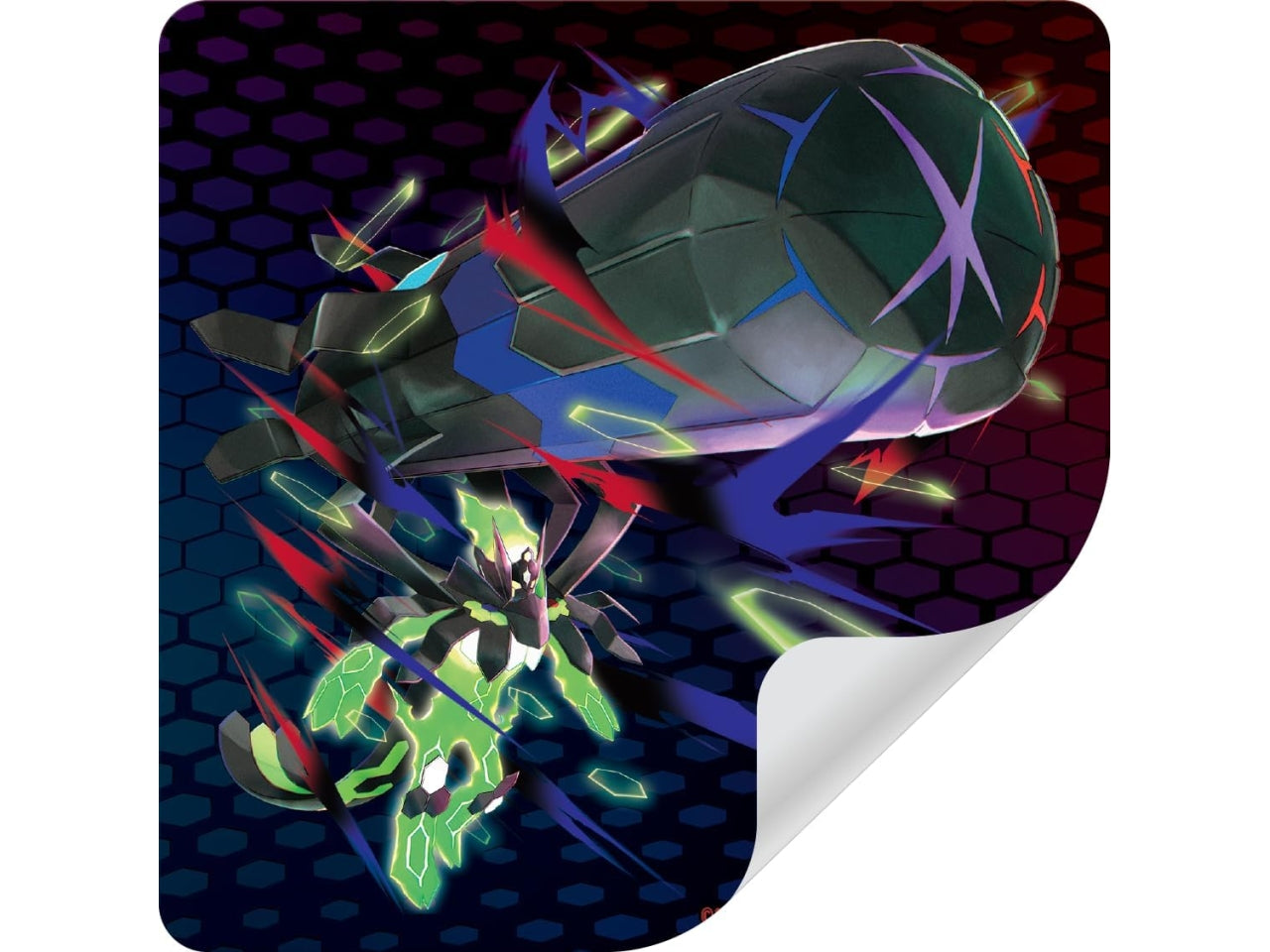 Pokemon Collezione Premium Mega Zygarde-EX Â£