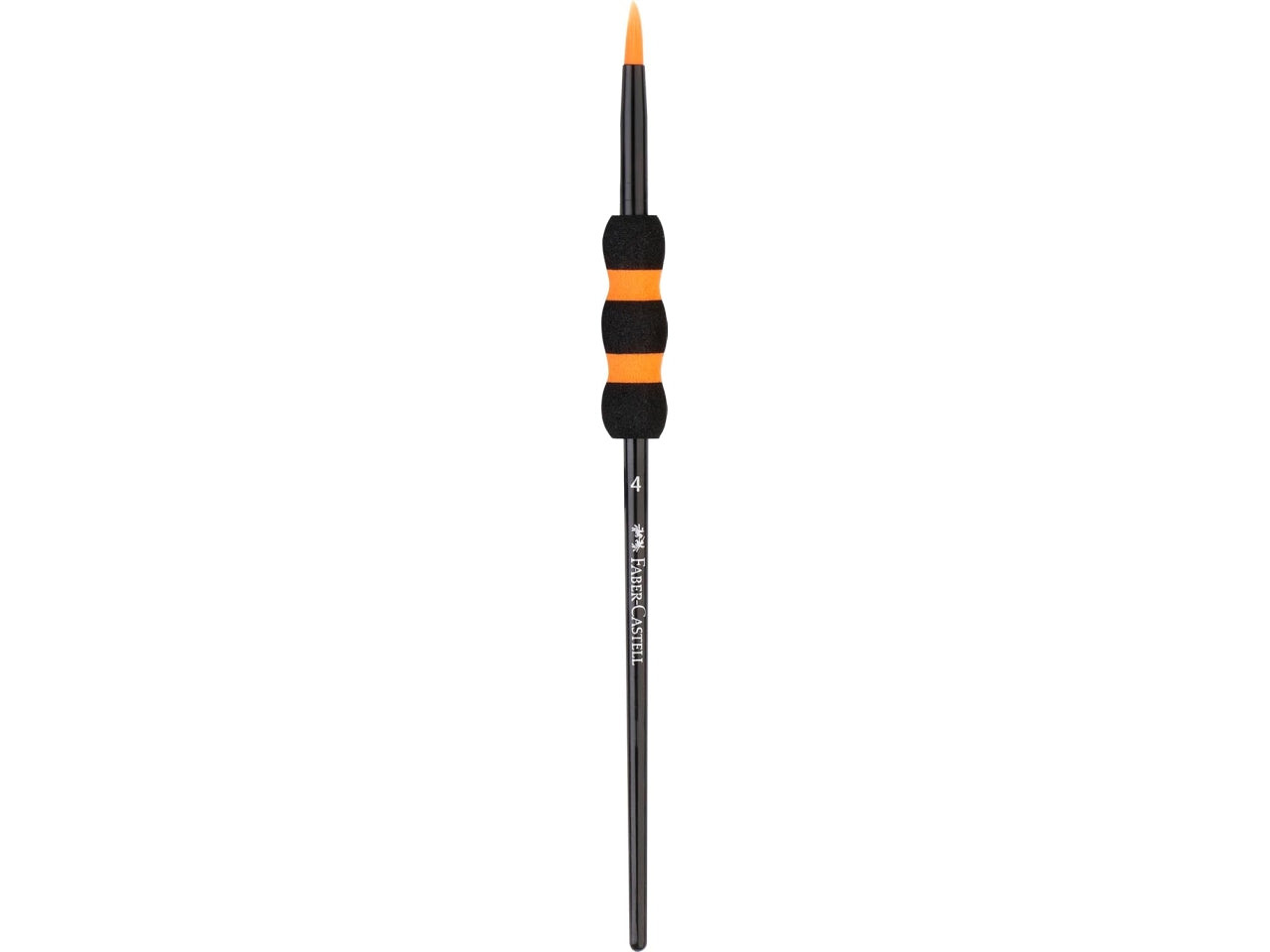 Pennelli soft touch in nero set da 6 pennelli