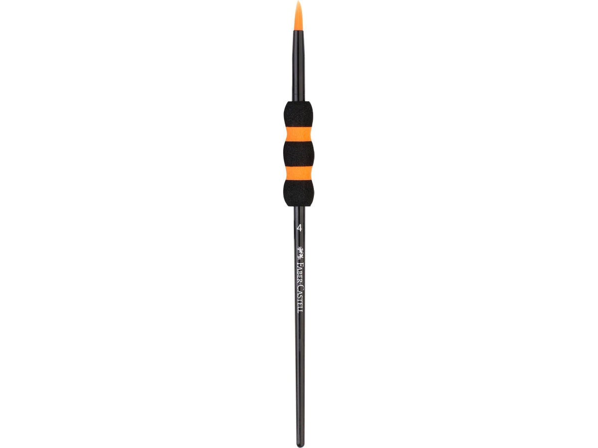 Pennelli soft touch in nero set da 6 pennelli