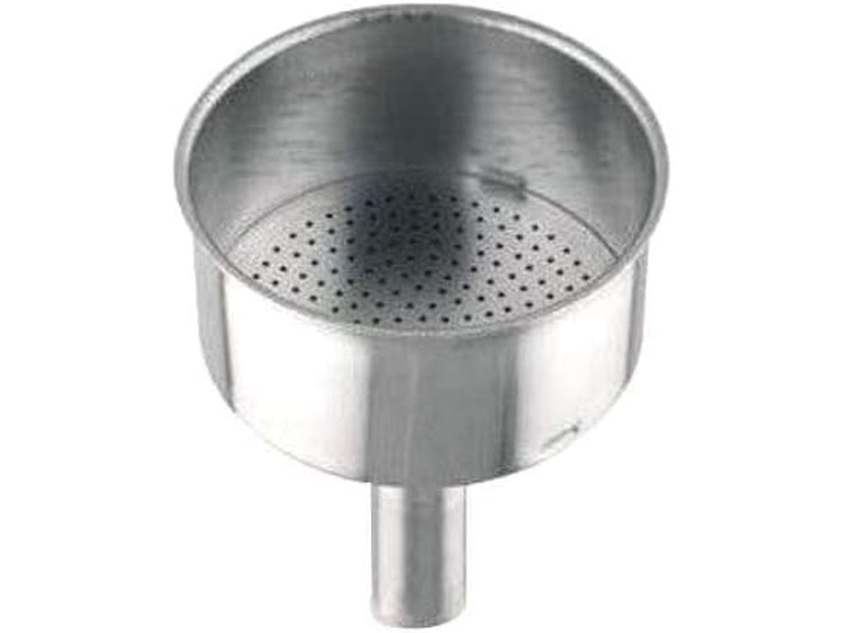 Ricambio blister imbuto portacaffe' alluminio 3 tazze forever