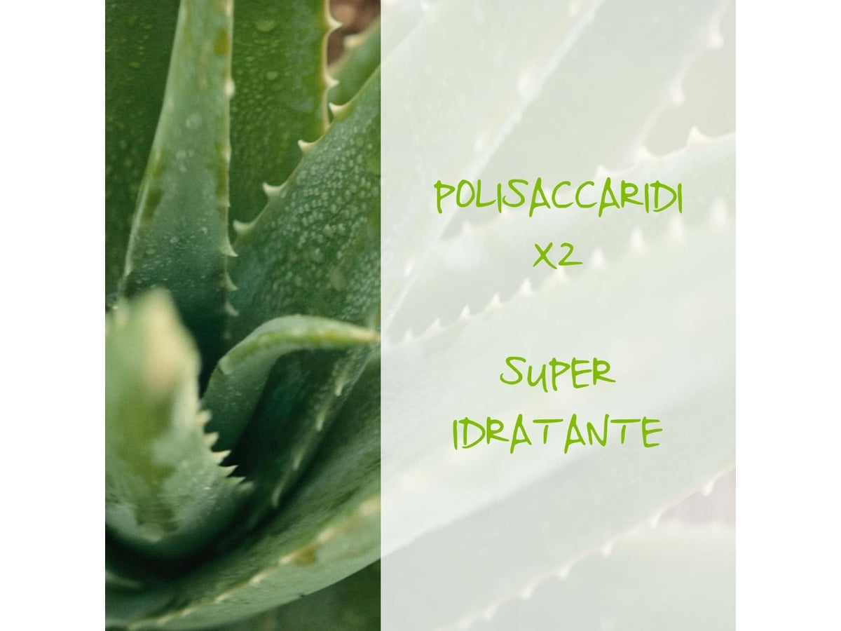 Omia latte solare aloe sal.spf30 200ml
