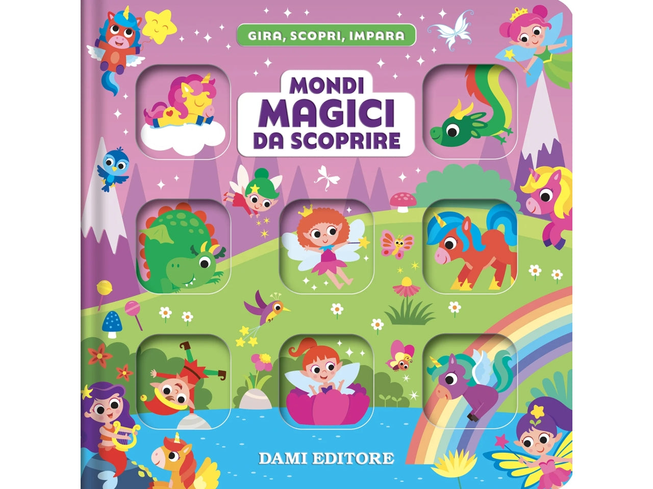 Mondi magici da scoprire