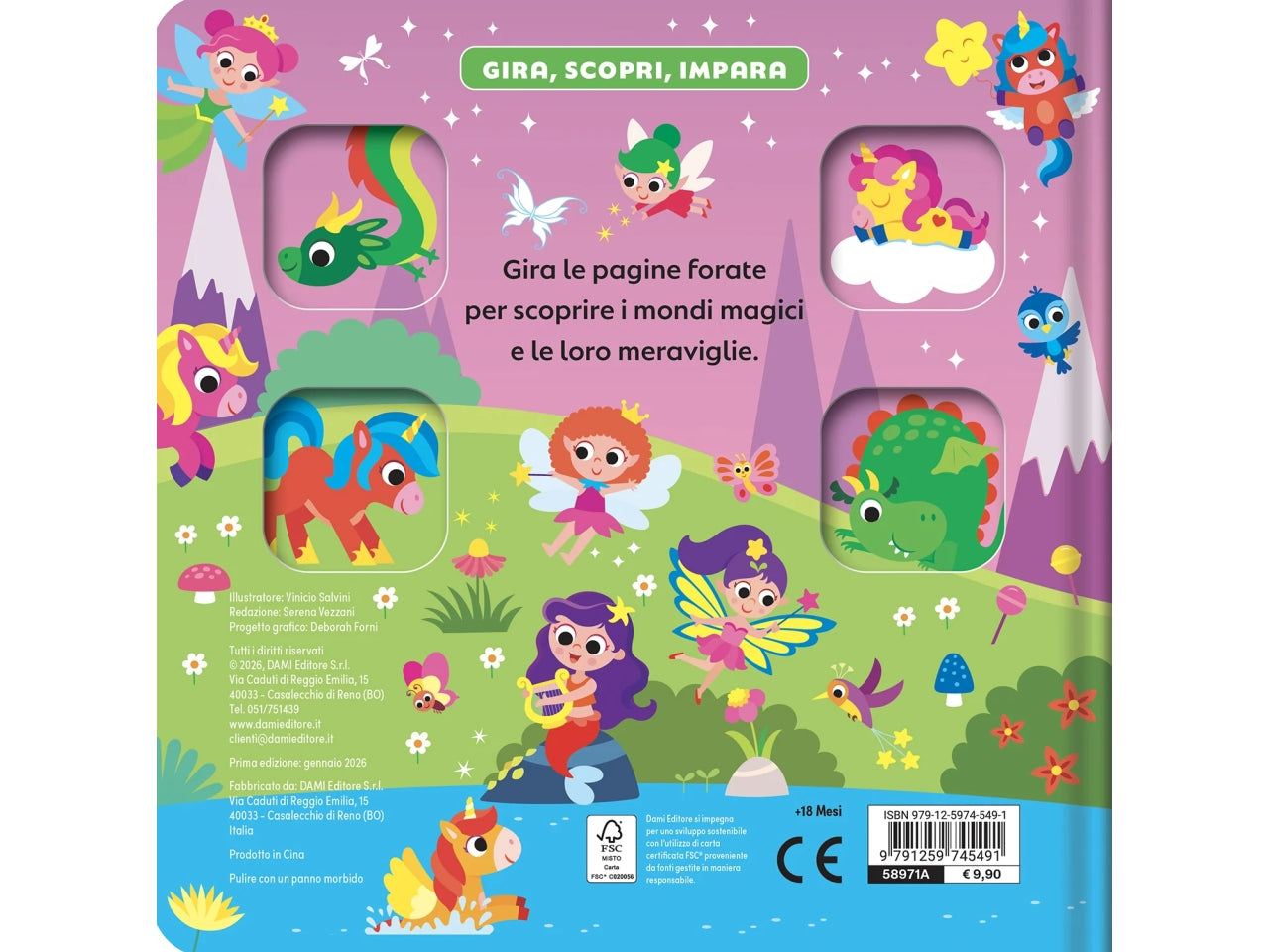 Mondi magici da scoprire
