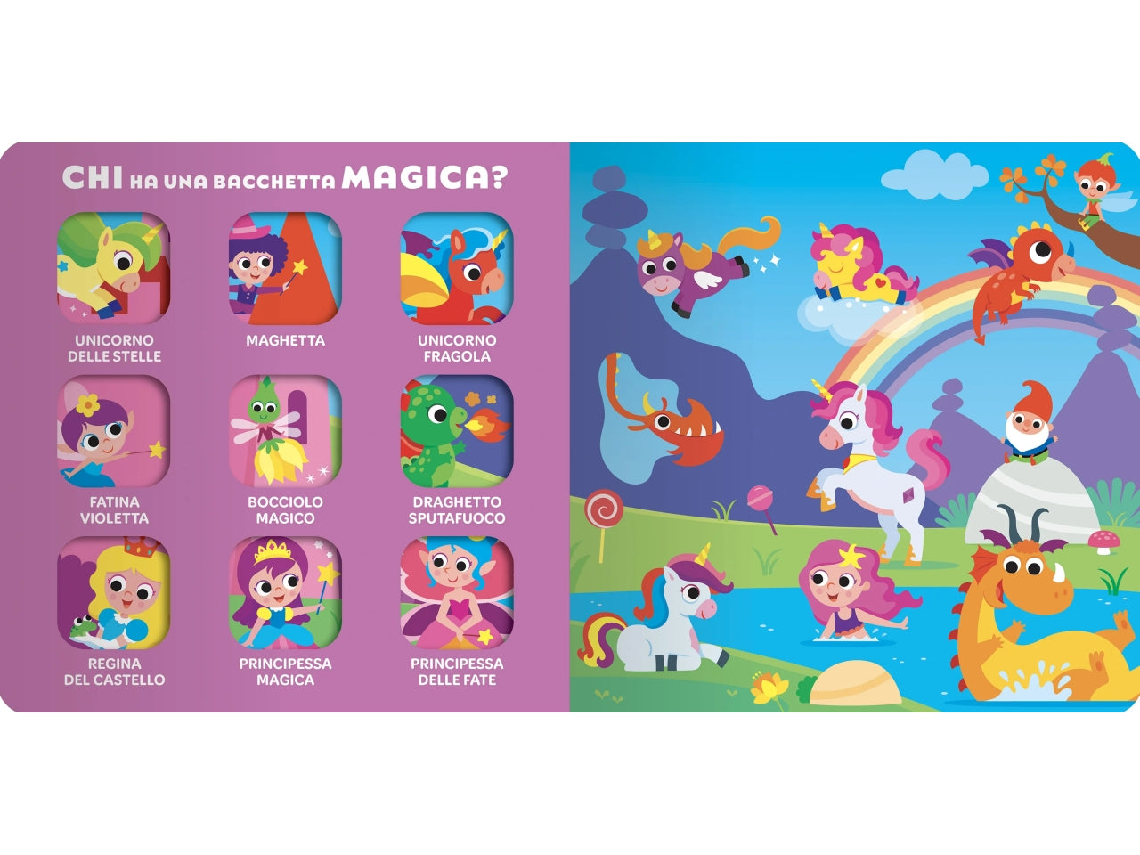 Mondi magici da scoprire