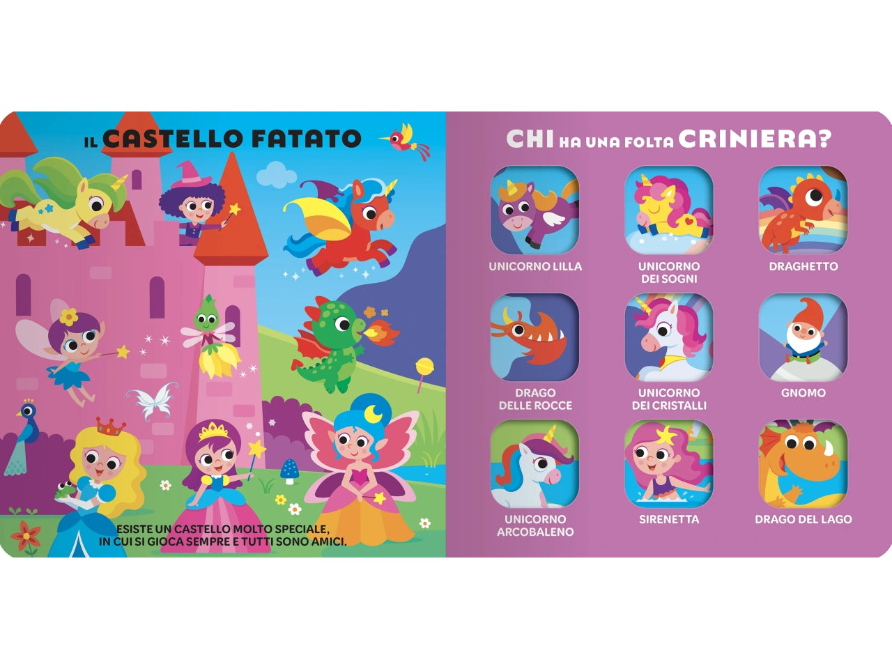 Mondi magici da scoprire