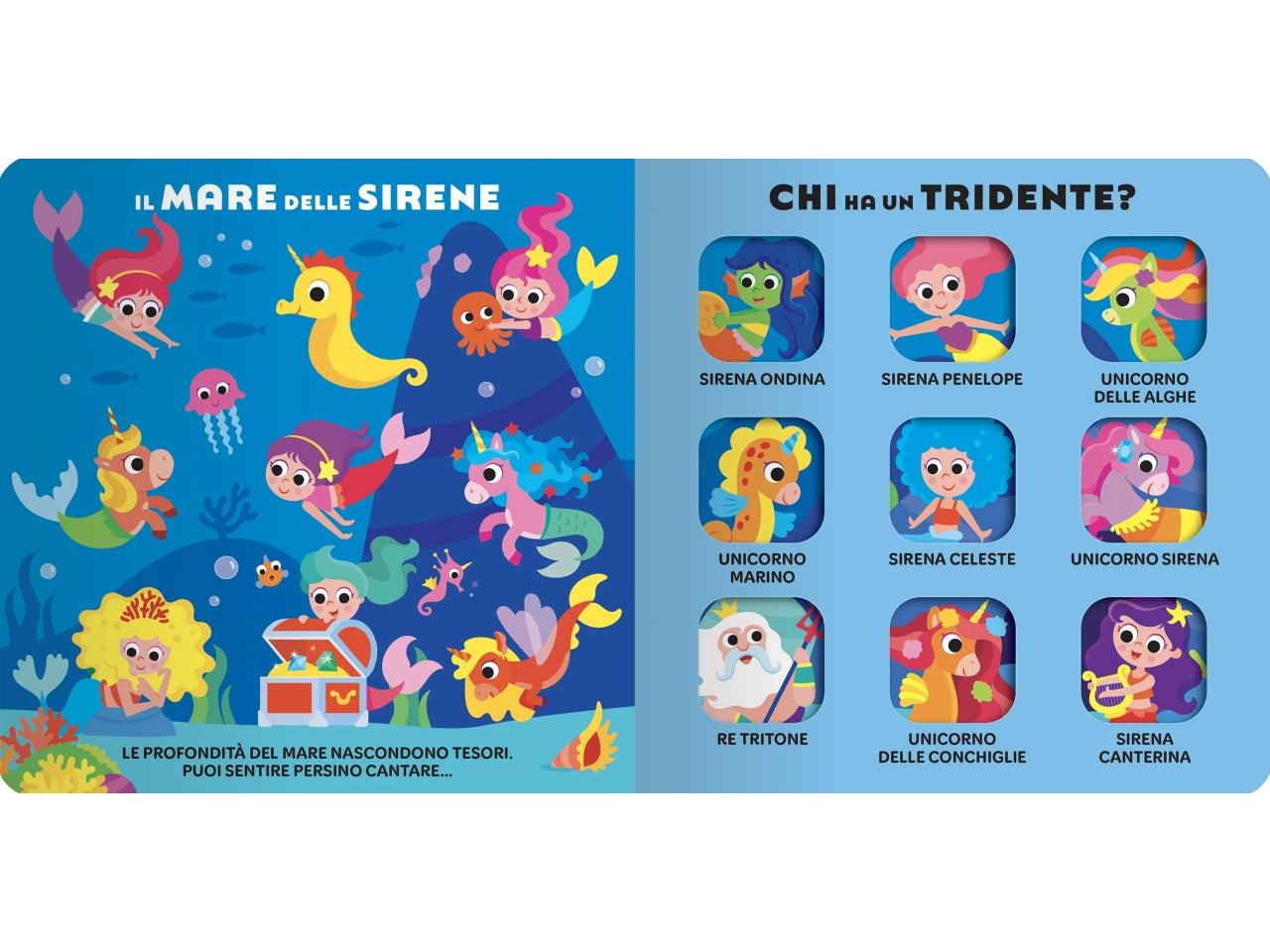 Mondi magici da scoprire