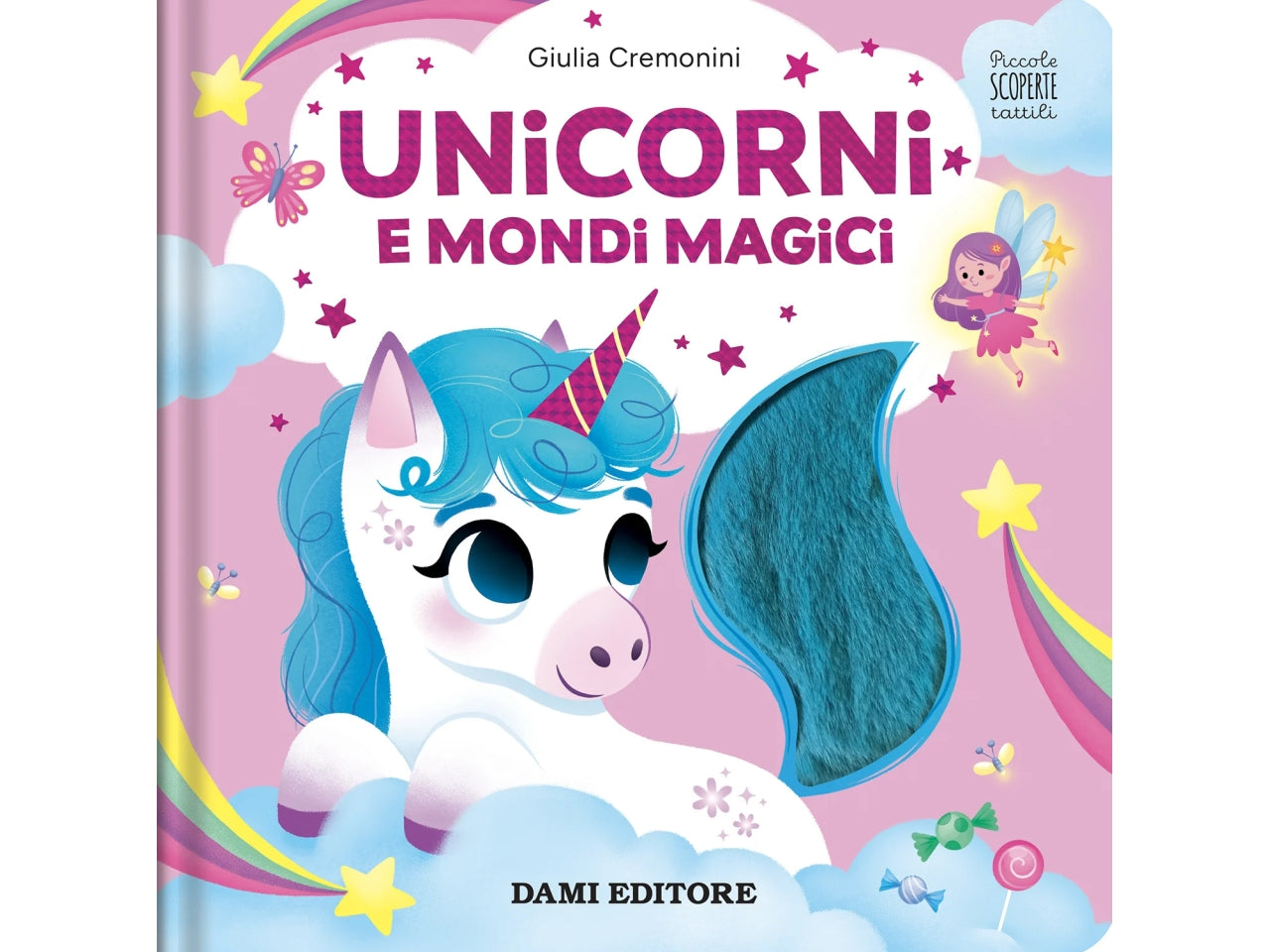 Unicorni e mondi magici