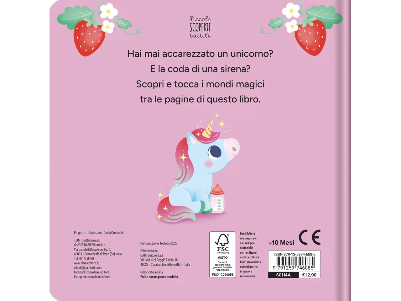Unicorni e mondi magici