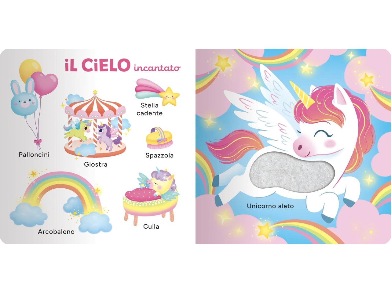 Unicorni e mondi magici