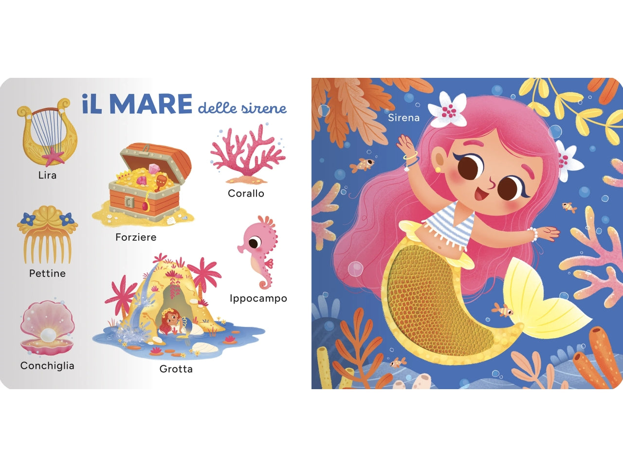 Unicorni e mondi magici